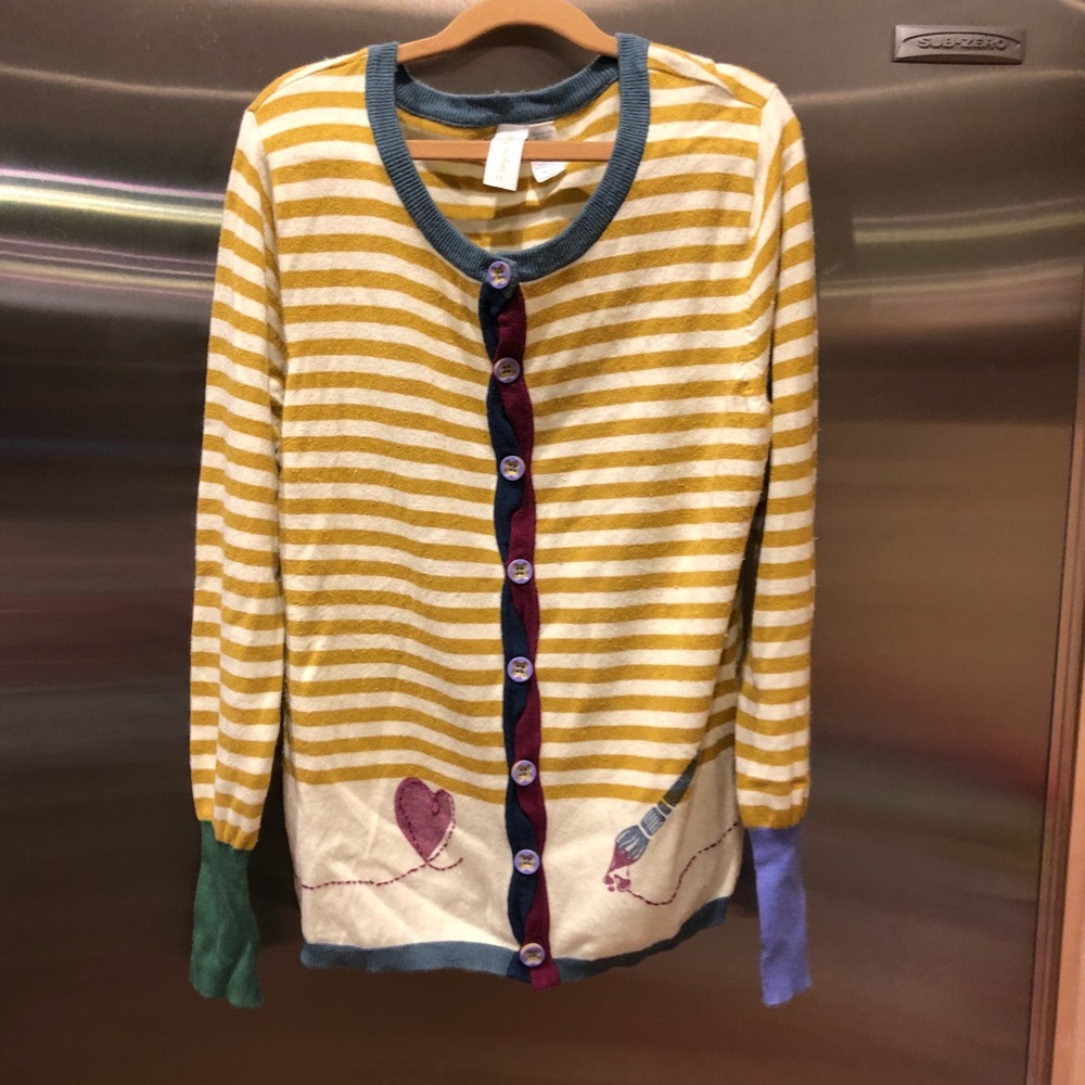 Matilda Jane Stripe Sweater